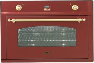 Духовой шкаф Ilve 900-CMP Red фото в Новосибирске